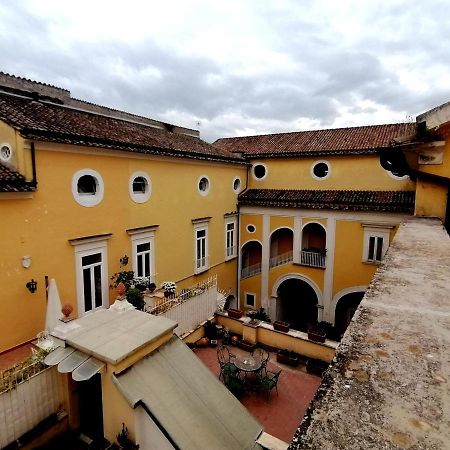 B&B Palazzo Lanza Capua Kültér fotó