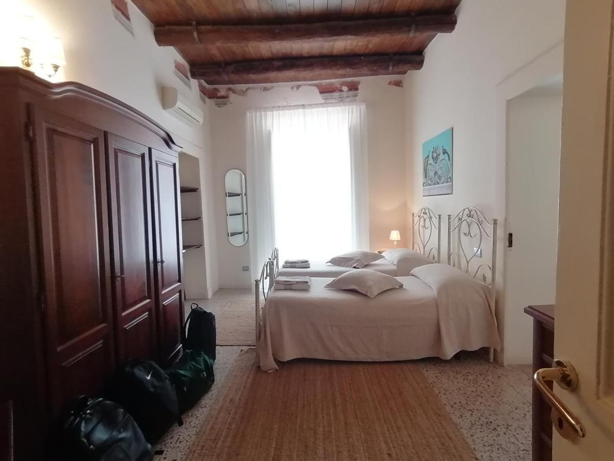 B&B Palazzo Lanza Capua Kültér fotó