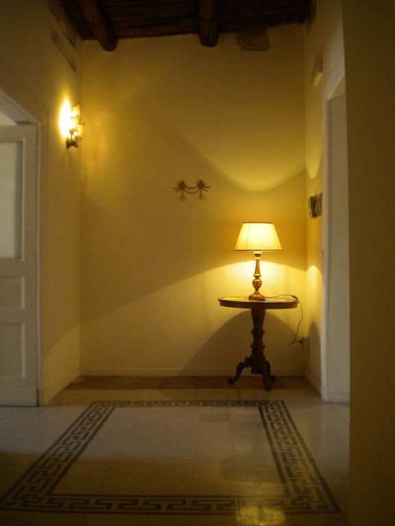 B&B Palazzo Lanza Capua Kültér fotó